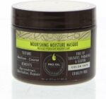 Macadamia Nourishing Moisture Masque Masker DroogStug Haar 60ml - Image 5