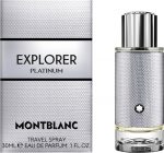 MONTBLANC - Platinum Eau de Parfum - 30 ml - Heren eau de parfum - Image 2