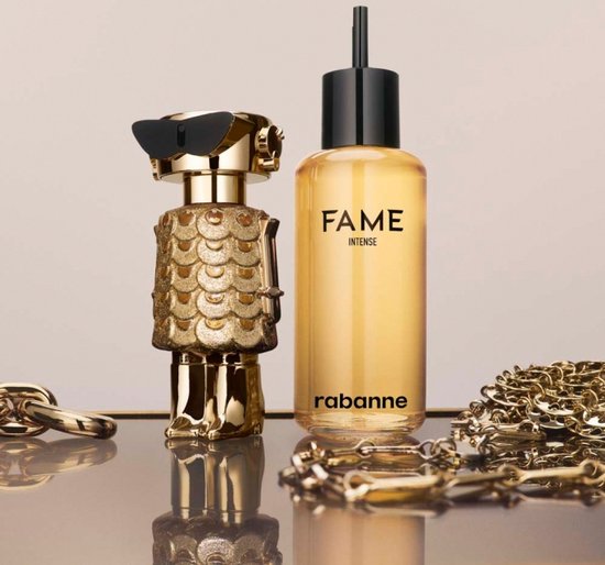 550x514-54 Paco Rabanne Fame Eau de Parfum Intense Refill 200ml - Image 1