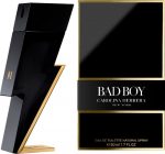Carolina Herrera Bad Boy 50 ml Eau de Toilette - Herenparfum - Image 2