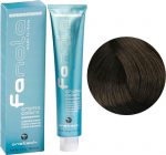 Fanola Haarverf Professional Colouring Cream 5.00 Intense Light Chestnut - Image 2