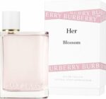 Burberry Her Blossom Eau De Toilette Vaporizador 50 Ml