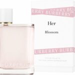 Burberry Her Blossom Eau De Toilette Vaporizador 50 Ml