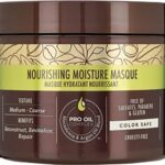 Macadamia Nourishing Moisture Masque Masker DroogStug Haar 60ml