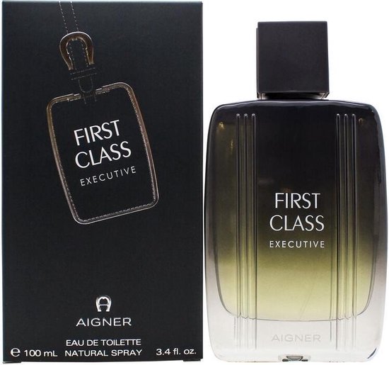 Etienne Aigner First Class Executive Eau de Toilette 100ml Spray