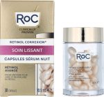 Retinol Correxion Line Smoothing Night Serum 30 Capsules By Roc 10.5 Ml - Image 4