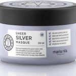 Maria Nila - Sheer Silver Haarmasker 250ml