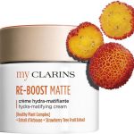 CLARINS - Re-Boost Hydraterende Matterende Crème - 50 ml - Dagcrème