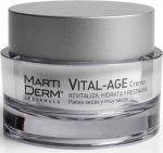 Vochtinbrengende Dagcrème Martiderm GF Vital-Age Platinum GF SPF 15 (50 ml) (50 ml) - Image 4