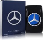 Mercedes Benz Man Intense by Mercedes Benz 100 ml - Eau De Toilette Spray - Image 2