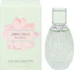 Jimmy Choo Floral - 40ml - Eau de toilette - Image 3
