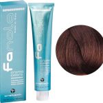 Fanola Haarverf Professional Colouring Cream 6.43 Dark Blonde Copper Golden