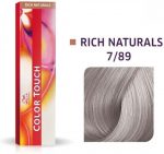 Wella Professionals Color Touch - Haarverf - 7/89 Rich Naturals - 60ml - Image 4
