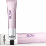 L'orEal Professionnel Paris Majirel Glow Permanent #13-taupe Less 50 Ml