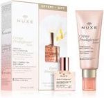 Creme Prodigieuse  Femei  Set  Crema pentru fata pentru piele uscata   Ser hidratant anti imbatranire  10 ml - Image 2