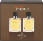 Hermès Terre D´Hermes Eau De Toilette Spray 2x50ml - Image 3