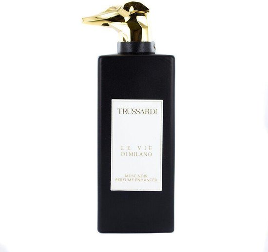 550x517-55 Uniseks Parfum Trussardi EDP Le Vie Di Milano Musc Noir Perfume Enhancer (100 ml) - Image 1