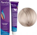 Fanola Haarverf Professional Colouring Cream 12.7 Super Blonde Platinum Iris Extra - Image 2
