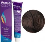Fanola Haarverf Professional Colouring Cream 5.14 Chocolate - Image 3