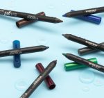 Deborah Milano 2-in-1 Kajal& Gel Pencil eyeliner 1,4 g Kohl 3 Blue - Image 2