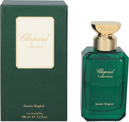 Chopard - Gardens of the Paradise Jasmin Moghol - Eau de Parfum - 100 ml - Unisex