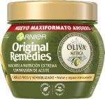 Original Remedies Olive Mythical Mask By Garnier 300 Ml