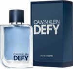 Calvin Klein Defy Eau de Toilette Spray 100 ml - Image 4