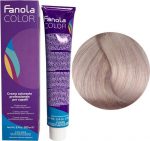 Fanola Haarverf Professional Colouring Cream 11.7 Super Blonde Platinum Iris - Image 2