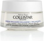 Collistar Dagcrème Face Attivi Puri Collagen + Malachite Cream Balm - Image 2
