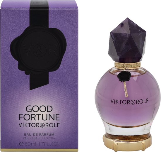 550x518-24 Good Fortune Eau de Parfum 50ml spray - Image 1