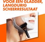 Manual shaving razor Gillette Fusion 5 - Image 4