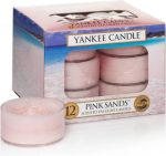 Yankee Candle Geurkaars Small Pink Sands - 9 cm / ø 6 cm - Image 2