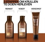 Redken All Soft Mega Curls Conditioner – Voor krullend & pluizend haar – 300 ml - Image 4