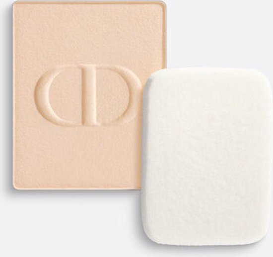 550x518-48 Dior Refill Forever Natural Velvet Compacte behuizing Poeder 1N - Image 1