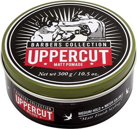 550x518-49 Uppercut - Matt Pomade - 300 gr - Image 1