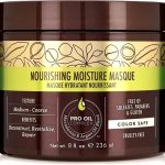 Macadamia Nourishing Moisture Masque Masker DroogStug Haar 236ml