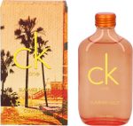 Calvin Klein CK One Summer Daze 100 ml Eau de Toilette - Unisex - Image 3