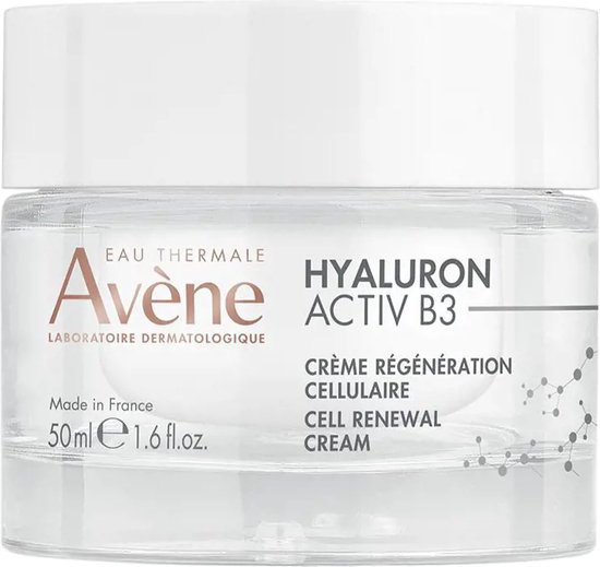 550x519-47 Avène Hyaluron Activ B3 Celvernieuwing Crème - Image 1