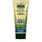 Organic Aloe Vera Lotion - 200 ml - Bodylotion