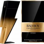 Carolina Herrera Bad Boy Extreme - 50 ml - eau de parfum spray - herenparfum