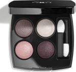 Chanel Les 4 Ombres 202 Tisse Camelia 2 g - Image 4