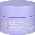 Natura Siberica Bosbessen Siberica Opladend Nachtcrème Masker 50 ml