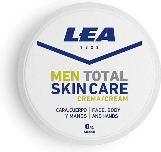 550x521-48 Lea Men Skin Care Crema Corporal 100ml - Image 1