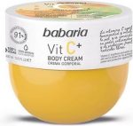 Babaria Vitamin C+ Body Cream 100% Vegan 400 Ml - Image 4