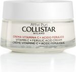 Antioxidant Vochtinbrengende Crème Collistar Attivi Puri Vitamine C (50 ml) - Image 4