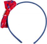 hoofdband Minnie Mouse Rood Lasso - Image 3
