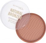 Rimmel London Natural Bronzer Ultra Fine Bronzing Powder - Sunlight 001 - Image 4
