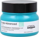L’Oréal Professionnel - Scalp Advanced - Anti-Oiliness - Haarmasker voor slap, futloos of vet haar - 250 ml - Image 4