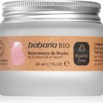 Babaria Bio Rejuvenating Night Cream 50ml