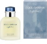 Herenparfum Dolce & Gabbana EDT 75 ml Light Blue Pour Homme - Image 2